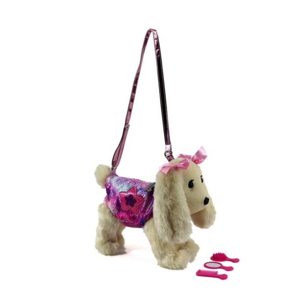 Poochie and Co Dog Purse NWT